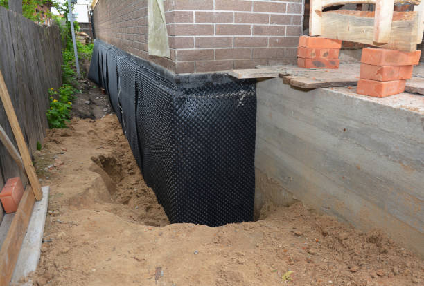 Licensed Crawl Space Encapsulation service in Vandalia, MI - Walltent Waterproofing